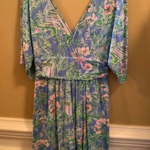 Lilly Pulitzer mini/skort dress